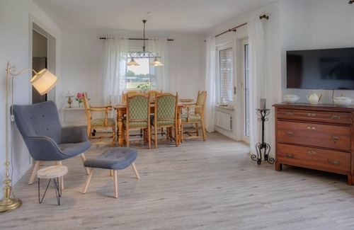 Tetenbull House | Vacation home for 5 guests with 100m² in Tetenbüll (164372)