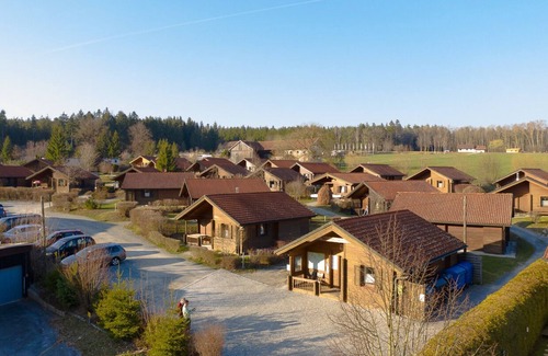 Viechtach House | Vacation home for 5 guests with 60m² in Viechtach (120329)