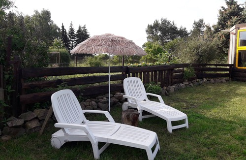 Laage House | Vacation home for 5 guests with 75m² in Liessow (272370)