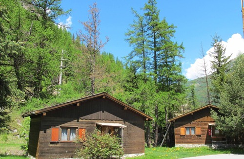 Saas-Balen House | Vacation home for 6 guests with 45m² in Saas-Balen (161372)