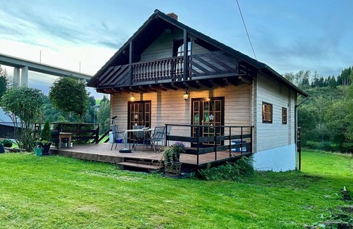 Winterspelt House | Vacation home for 6 guests with 95m² in Winterspelt (242747)
