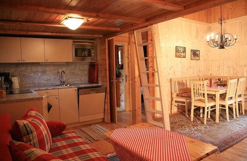 Arriach House | Vacation home for 6 guests with 52m² in Sauerwald (273703)