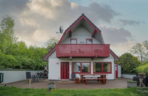 Seepark Kirchheim House | Vacation home for 6 guests with 75m² in Kirchheim (134877)