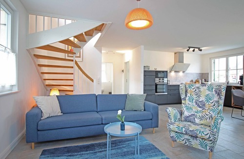 Parow House | Vacation home for 6 guests with 134m² in Kramerhof (173229)