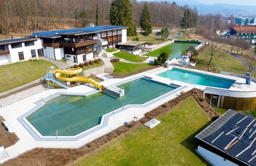 Viechtach House | Vacation home for 6 guests with 56m² in Viechtach (120349)