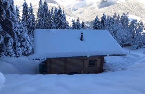 Huettau House | Vacation home for 6 guests with 45m² in Hüttau (270183)