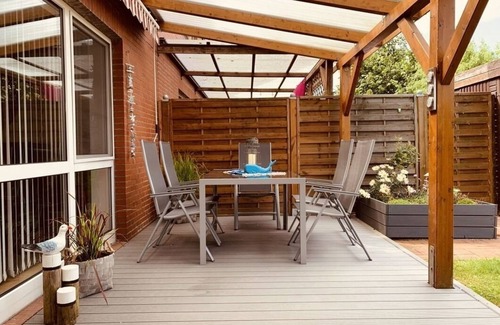 Ditzum House | Vacation home for 6 guests with 95m² in Ditzum (76247)