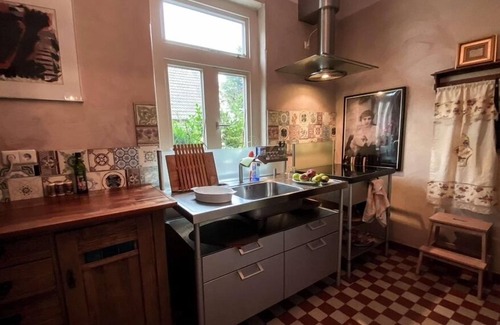 Sogel House | Vacation home for 6 guests with 190m² in Sögel (161208)