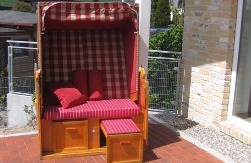 Waabs House | Vacation home for 6 guests with 100m² in Waabs (184536)