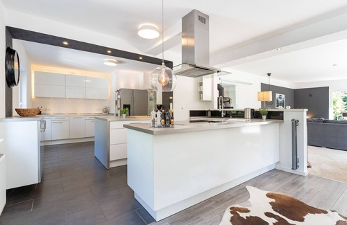 Sielbeck House | Vacation home for 7 guests with 155m² in Sielbeck (295286)