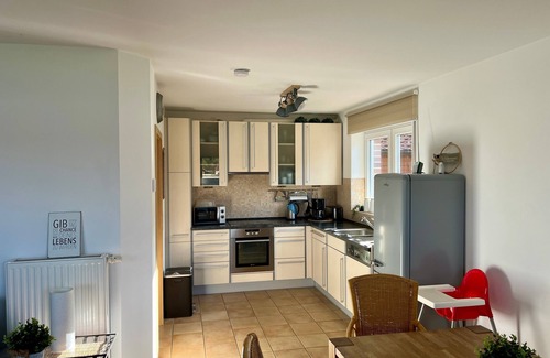 Walchum House | Vacation home for 7 guests with 103m² in Walchum (267806)