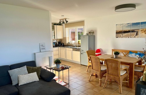Walchum House | Vacation home for 7 guests with 103m² in Walchum (267806)