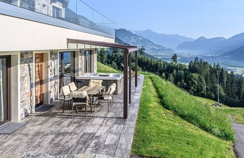 Emberg House | Vacation home for 8 guests with 120m² in Kaltenbach (295471)