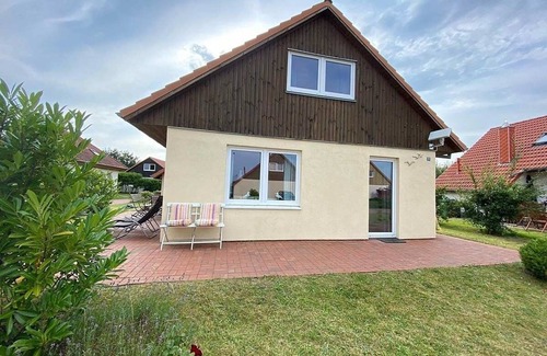 Drei House | Vacation home for 8 guests with 110m² in Glücksburg (163544)