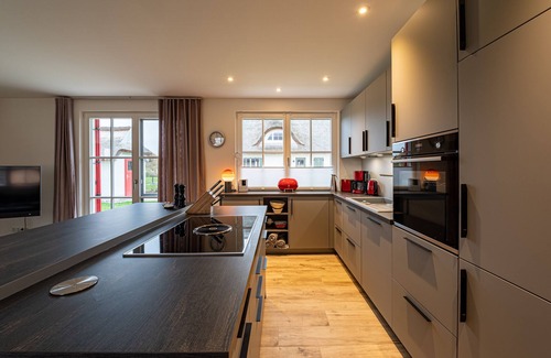 Parow House | Vacation home for 8 guests with 135m² in Kramerhof (172717)