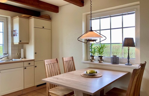 Horum House | Vacation home for 9 guests with 125m² in Wangerland (263706)