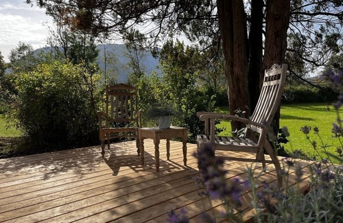 Eck House | Vacation home for 9 guests with 200m² in Inzell (273694)