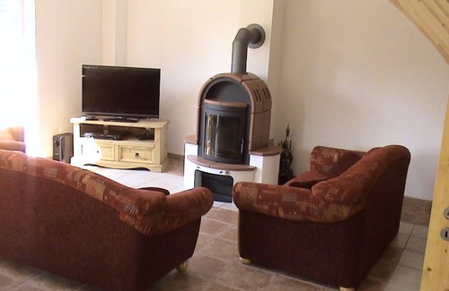 Dabitz House | Vacation home for 9 guests with 97m² in Kenz-Küstrow (295354)