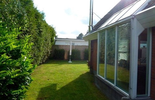 Lensterstrand House | Vacation home for 6 guests with 80m² in Lensterstrand (54823)