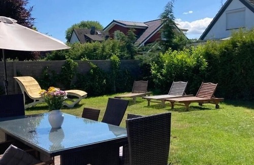 Lensterstrand House | Vacation home for 10 guests with 95m² in Lensterstrand (54824)