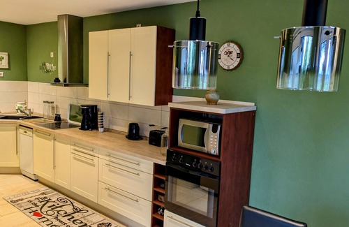 Muritz House | Vacation home for 4 guests with 92m² in Waren (Müritz) (269158)
