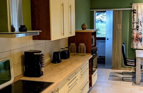 Muritz House | Vacation home for 4 guests with 92m² in Waren (Müritz) (269158)