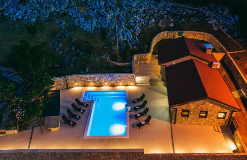 Velika Cista House | Vacation home for 10 guests with 150m² in Cista Velika (153147)