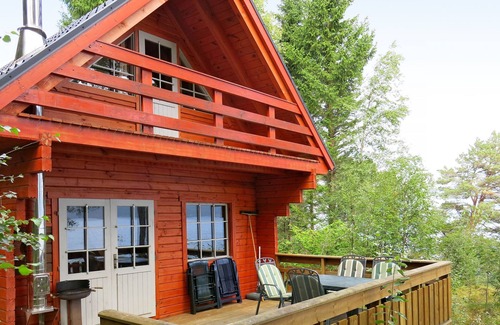 Balestrand House | Vacation home Franz by Interhome