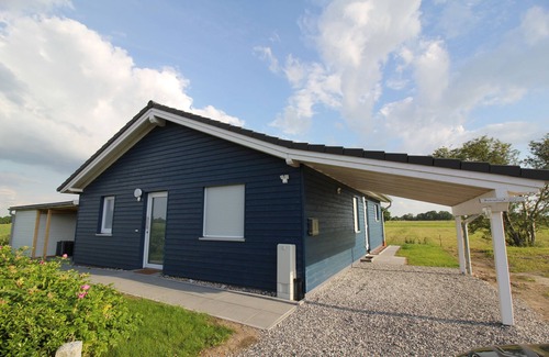 Sehestedt House | Vacation home Freija - Holiday home with far-reaching views on the North Sea