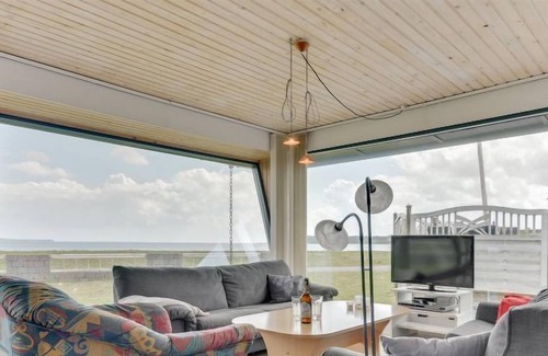 Broager House | Vacation home "Fridgerd" - 25m from the sea in SE Jutland in Broager - 6 persons, 3 bedrooms