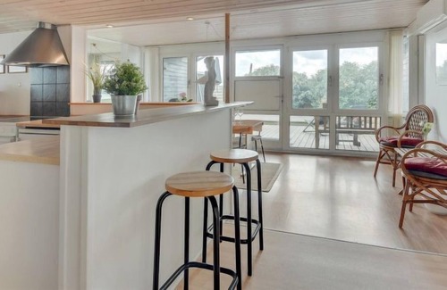 Broager House | Vacation home "Fridgerd" - 25m from the sea in SE Jutland in Broager - 6 persons, 3 bedrooms