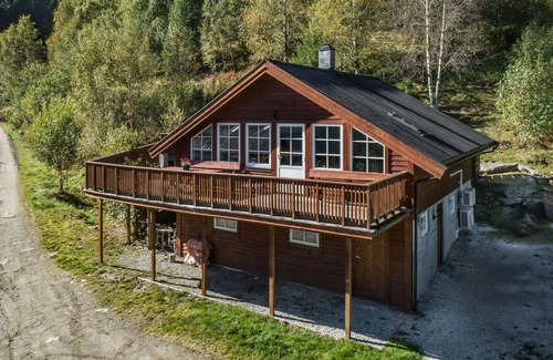 Vik House | Vacation home Frigg by Interhome