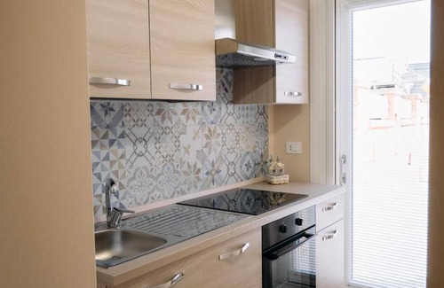 Torchiarolo House | Vacation home from Pine "B" with relaxation room and fitness room canOccupy 4+1 from crib