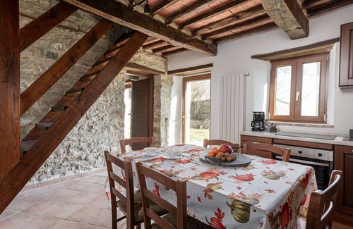 Arcidosso House | Vacation home Fuoco by Interhome