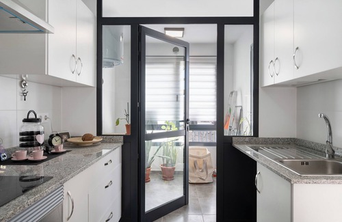 Costa Teguise House | Vacation Home "Gardenia" with Mountain View, Private Terrace & Wi-Fi