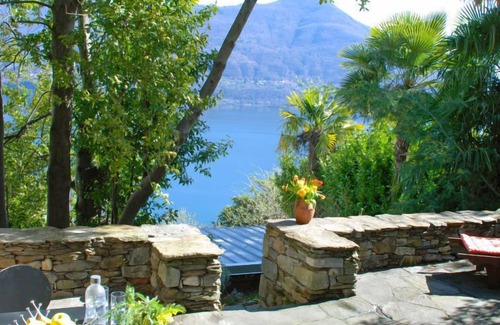 Brissago House | Vacation home Garuda by Interhome