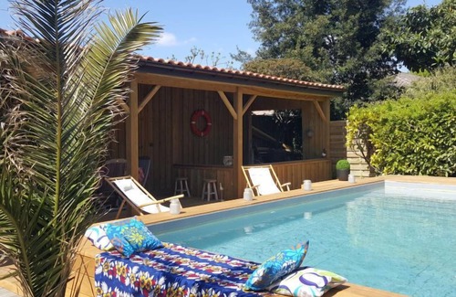 Ares House | Vacation home Glamys by Interhome
