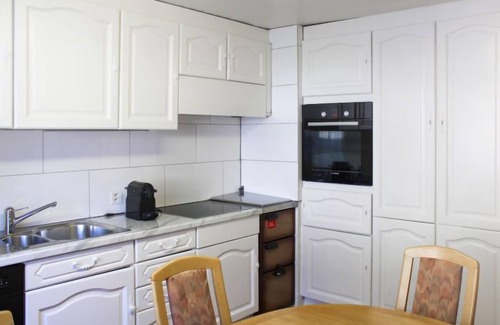 Riederalp House | Vacation home Godo by Interhome