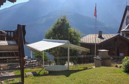 Riederalp House | Vacation home Godo by Interhome