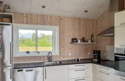 Nørklit House | Vacation home "Goesta" - 3km from the sea in NW Jutland in Frøstrup - 6 persons, 3 bedrooms