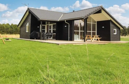 Nørklit House | Vacation home "Goesta" - 3km from the sea in NW Jutland in Frøstrup - 6 persons, 3 bedrooms