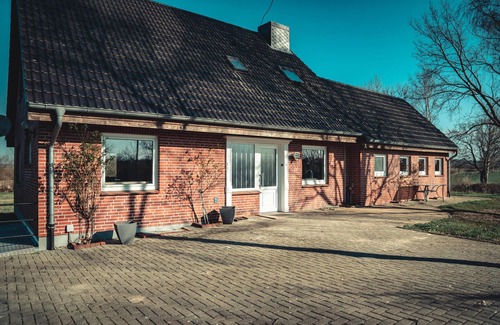 Rabenkirchen-Faulueck House | Vacation home Gottfried/holiday home Baltic Sea for up to 16 people
