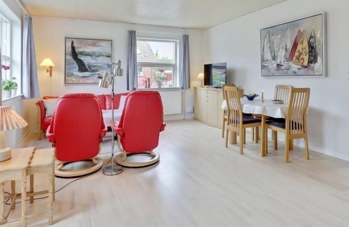 Ronne House | Vacation home "Gregers" - 2km from the sea in Bornholm in Rønne - 4 persons, 2 bedrooms