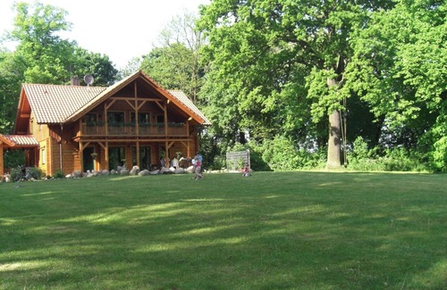 Friesack House | Vacation home "Gut Briesen", 2 double rooms, max 5 pers., Nature Park Westhavelland