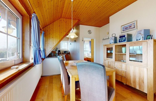 Lancken-Granitz Cottage | Vacation home Haus Möwe 03 in Lancken-Granitz, (ID 103) - Möwe 03