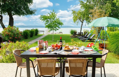 Balatonlelle House | Vacation home Hanna by Interhome