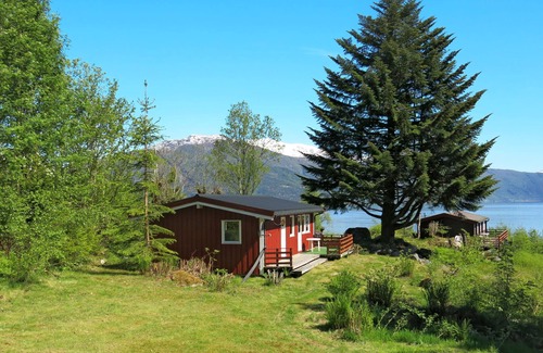 Balestrand House | Vacation home Haugen by Interhome