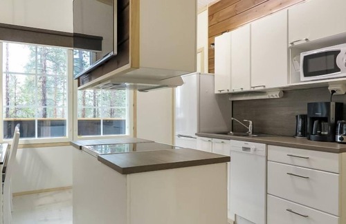 Saariselka House | Vacation home Haukka by Interhome