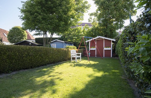 Dahme House | Vacation home Haus Sandkorn with terrace at Lange Wiese 14c in Dahme