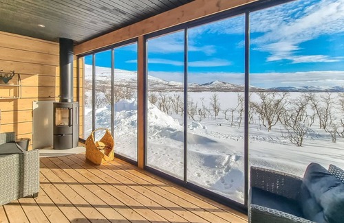 Kilpisjarvi House | Vacation home Hehku by Interhome